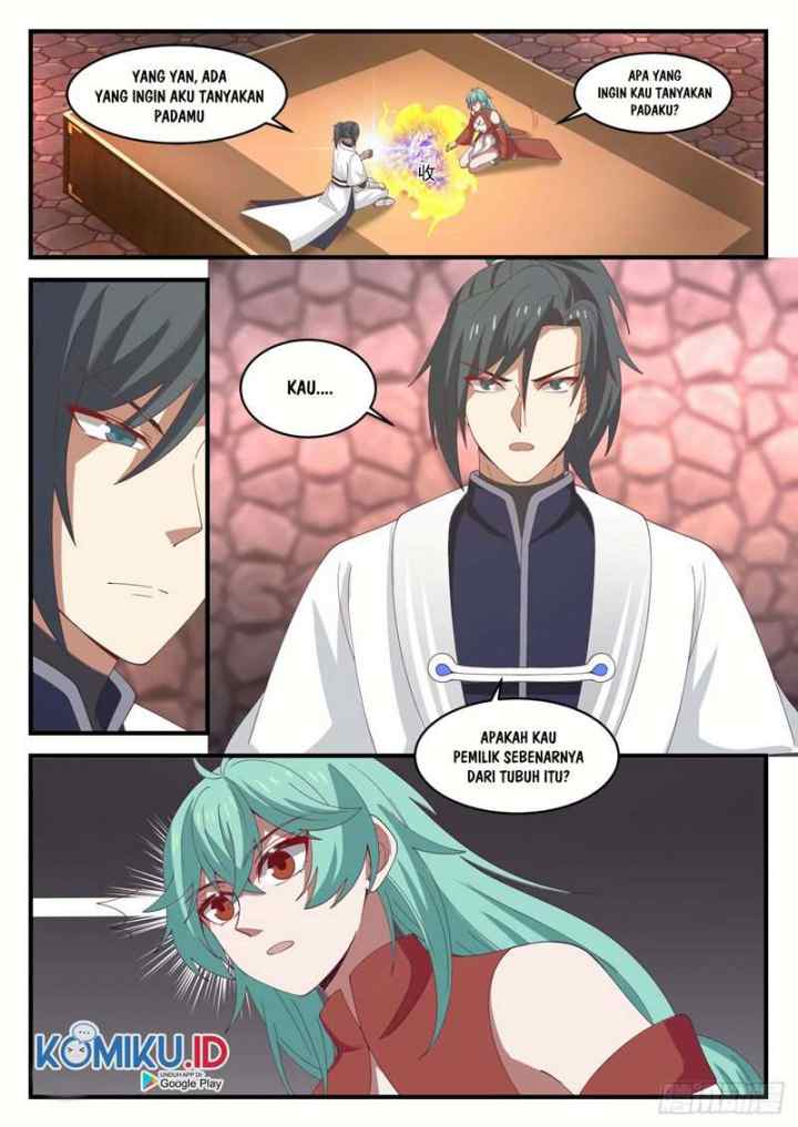 Martial Peak chapter 1159 halaman 9