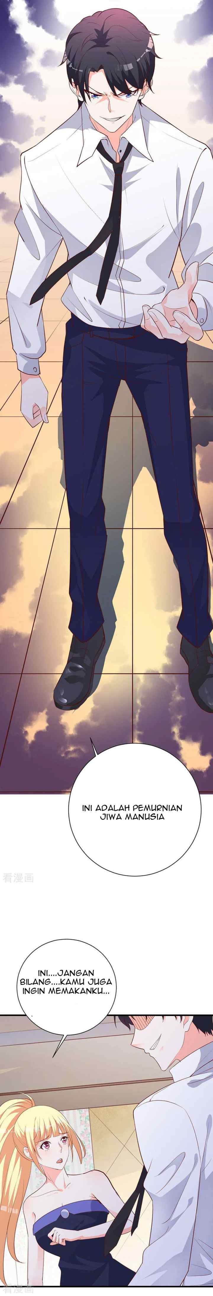 The Vampire Man Wants To Heal chapter 12 halaman 10