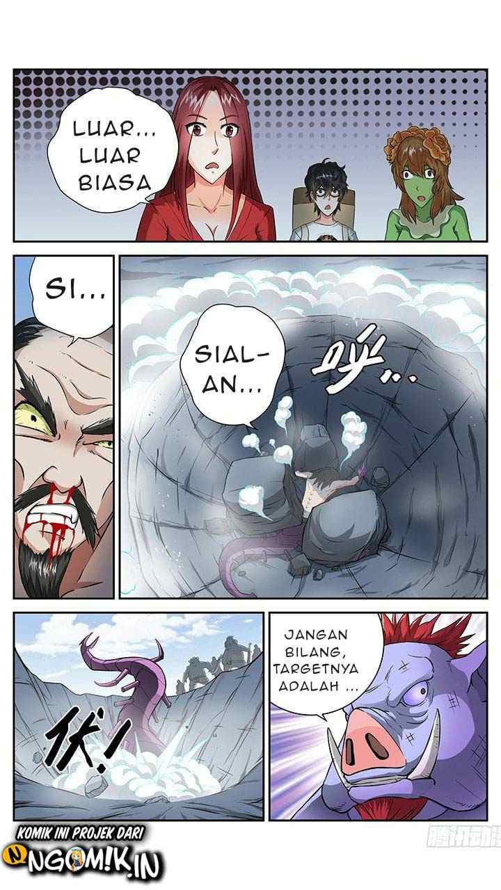 Demonic Housekeeper chapter 18 halaman 7