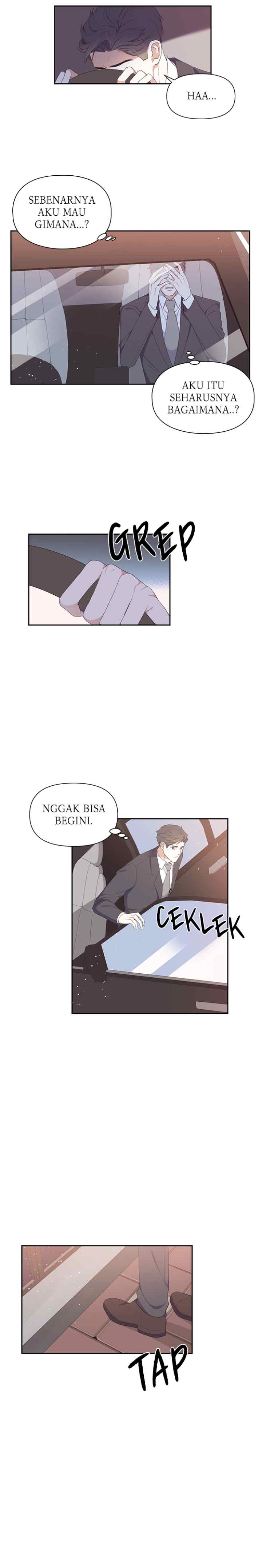 The Eun's Garden chapter 2 halaman 13