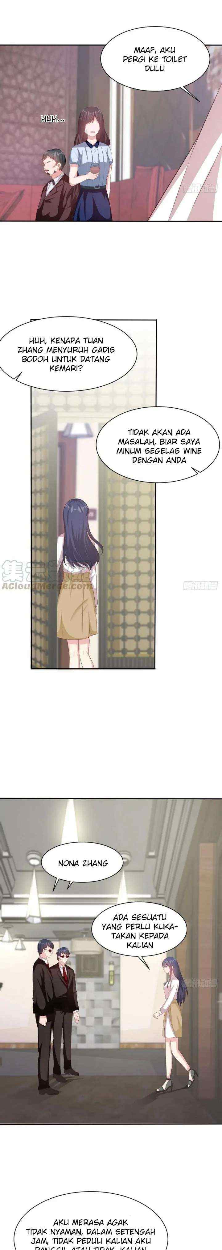 The Wife Contract and My Daughter's Nanny chapter 189 halaman 11