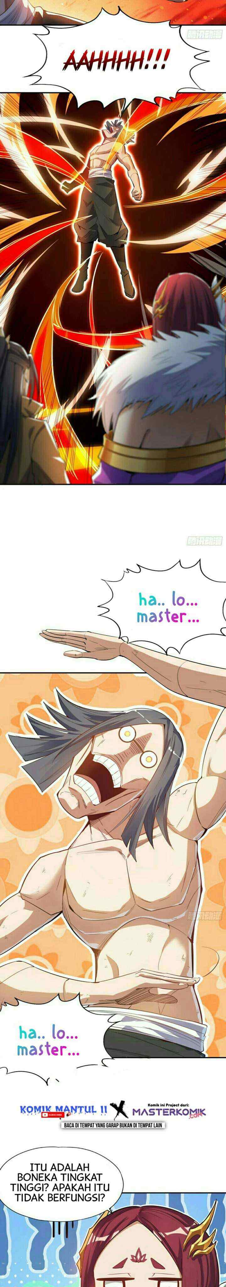 I Was Trapped On The Same Day For 100,000 Years chapter 23 halaman 6