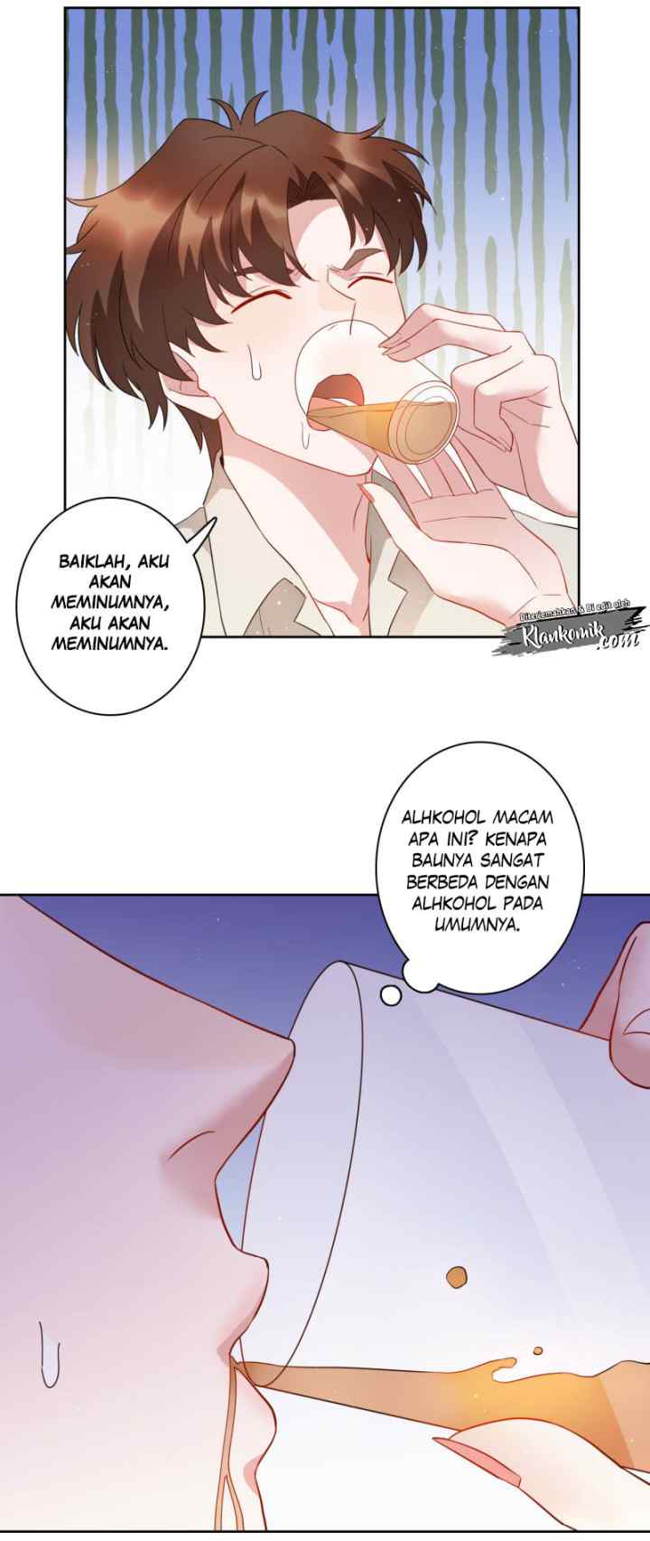 Beautiful Boss Cold-Hearted chapter 72 halaman 7
