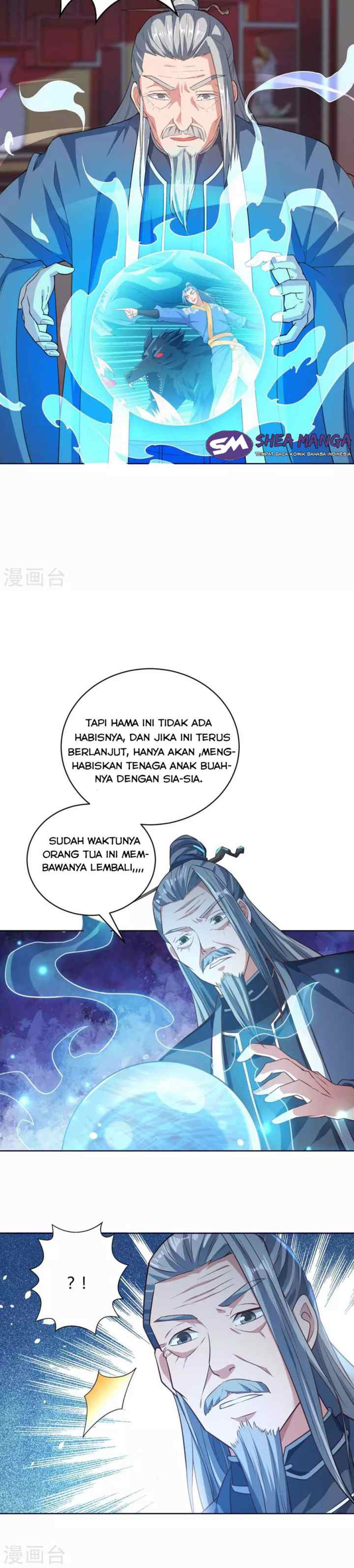 Strongest Leveling chapter 176 halaman 8