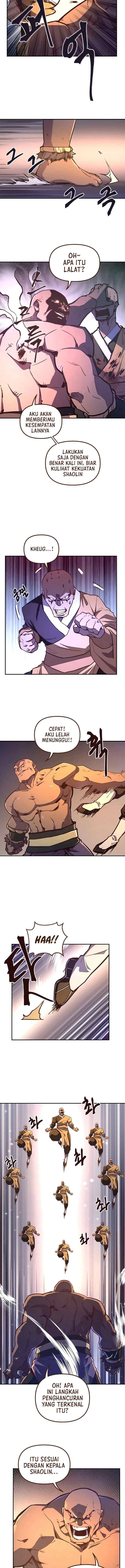 Life and Death: The Awakening chapter 51 halaman 8