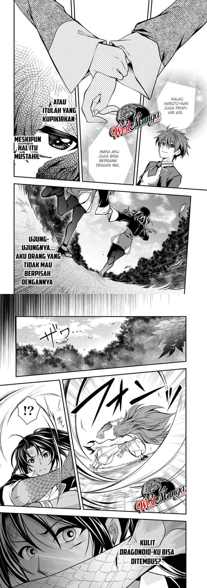 Level 1 No Saikyou Kenja: Noroi De Saikakyuu Mahou Shika Tsukaenai Kedo Kami No Kanchigai De Mugen chapter 21 halaman 8