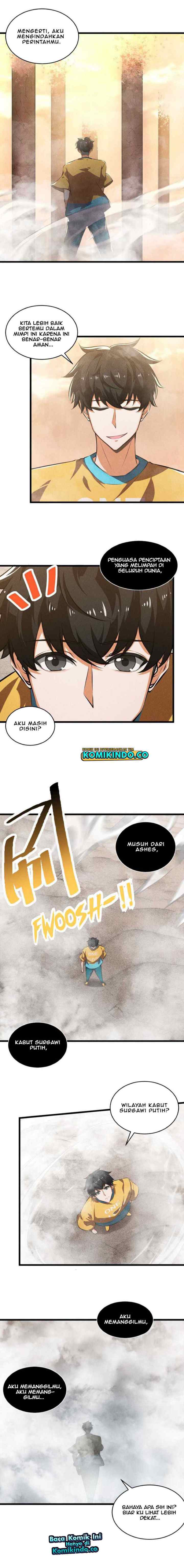 Please Stop Summoning Me! chapter 31 halaman 8