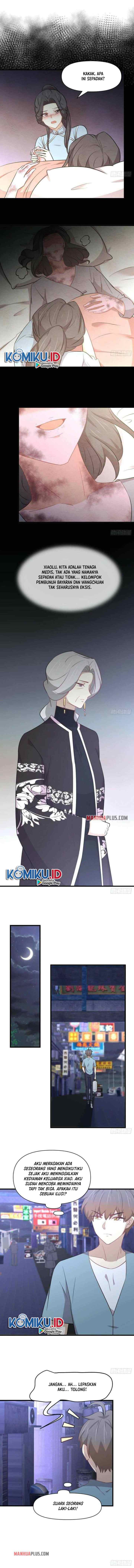 Immortal Swordsman in The Reverse World chapter 269 halaman 6