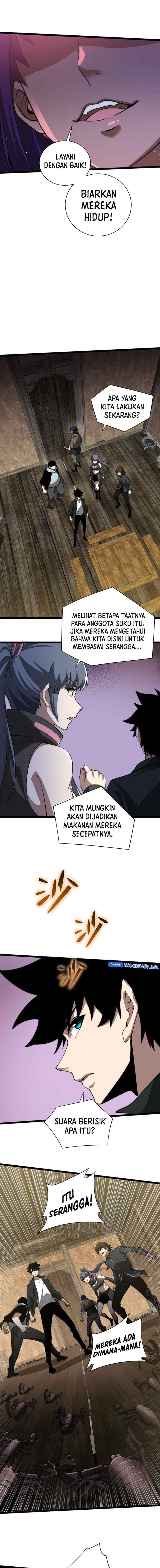 Maxed Strength Necromancer chapter 9 halaman 4