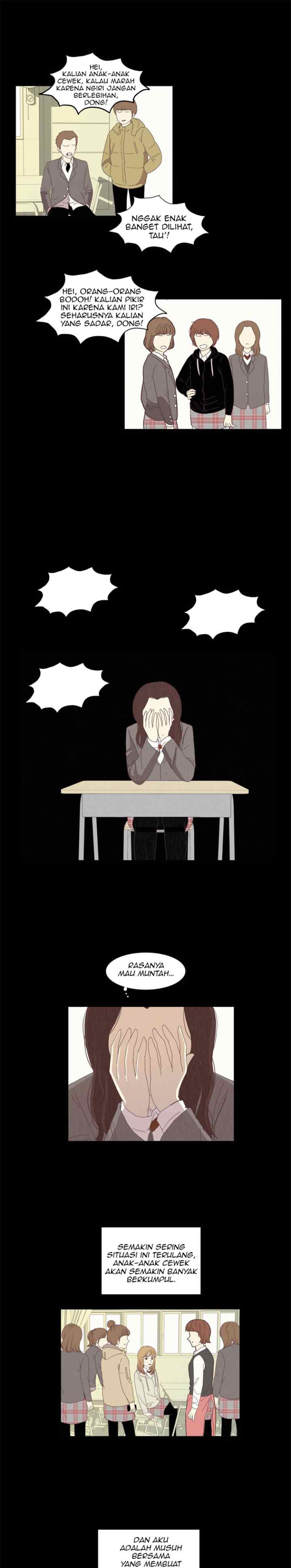 Odd Girls Out S1 chapter 78 halaman 10