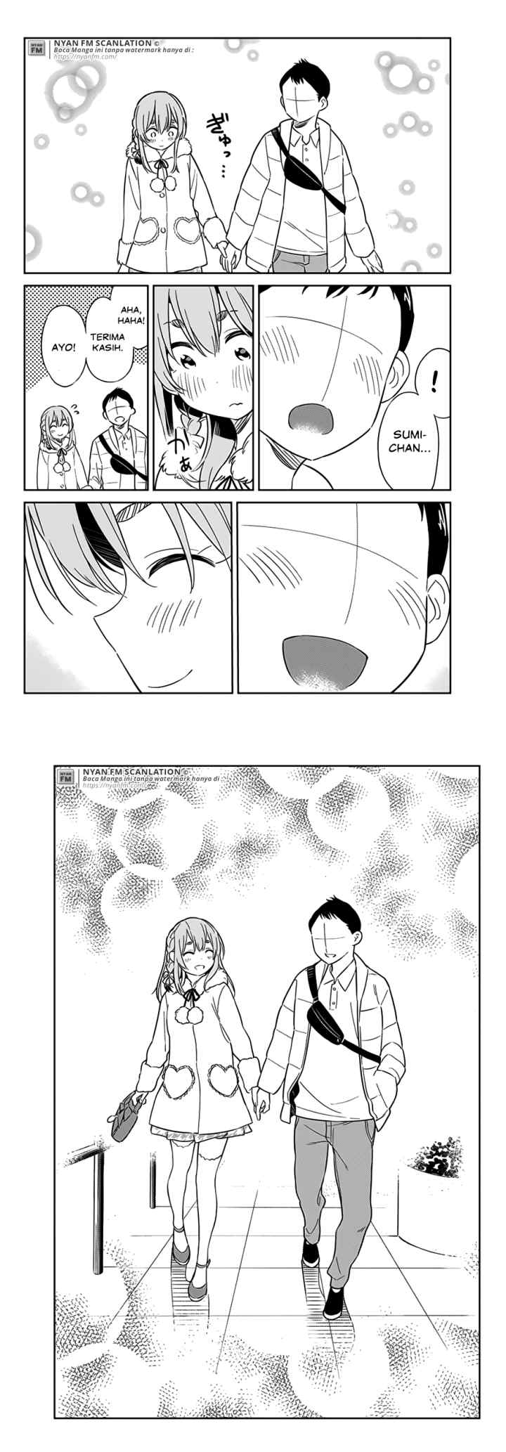 Kanojo, Hitomishirimasu chapter 6 halaman 10