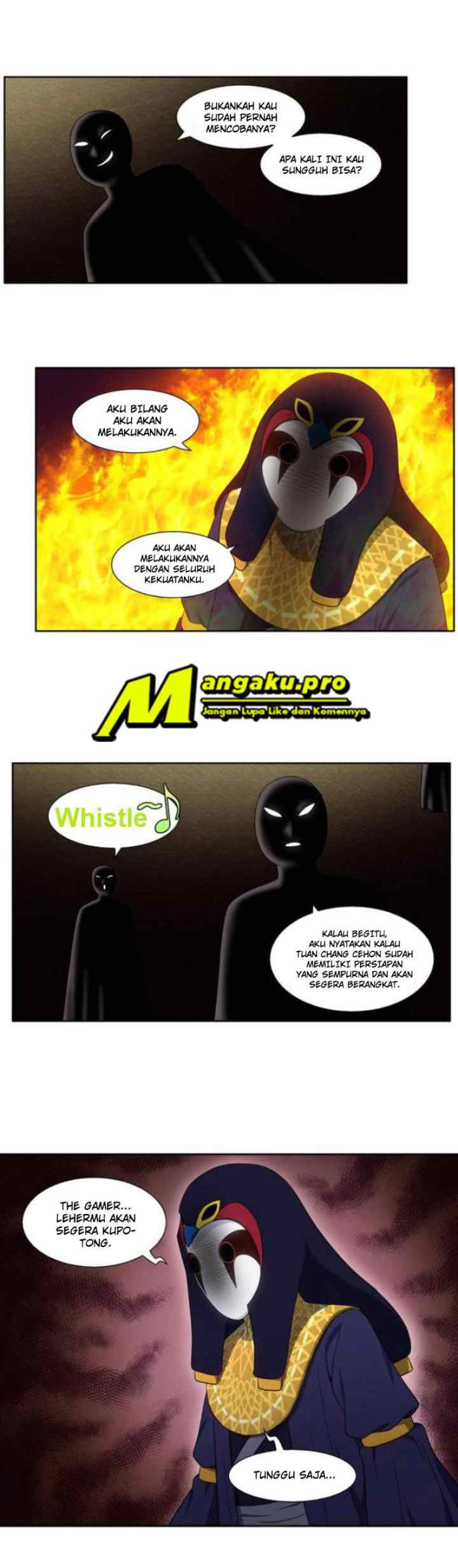 The Gamer chapter 341 halaman 9