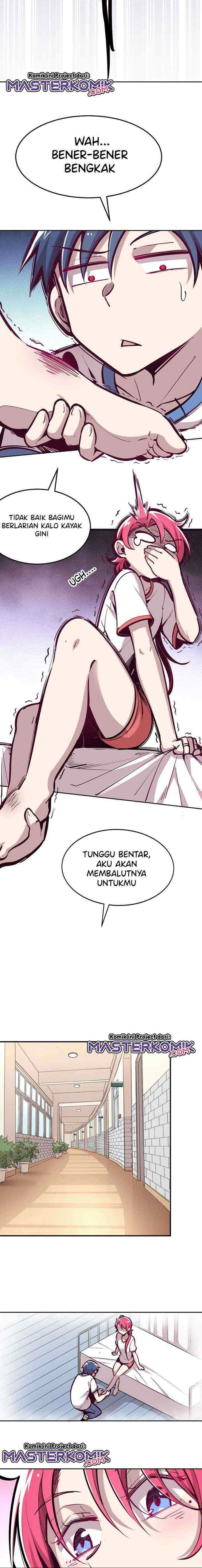 Demon X Angel, Can't Get Along! chapter 20 halaman 8