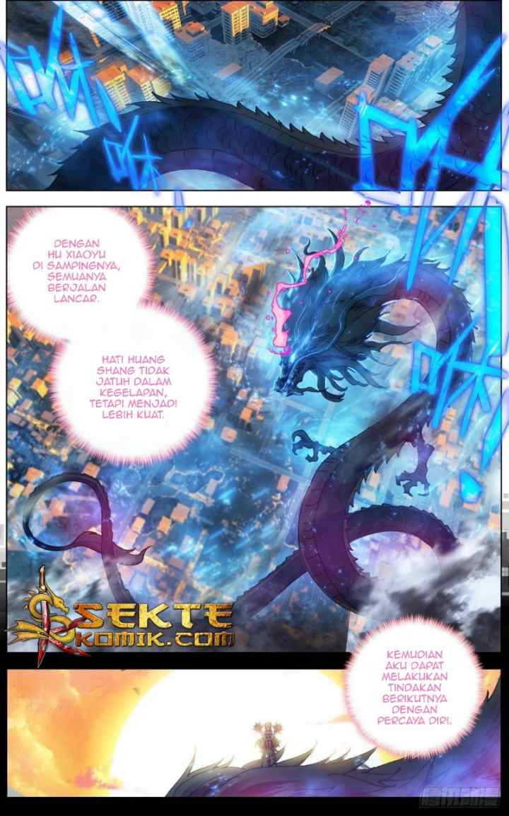 Different Kings chapter 111 halaman 9