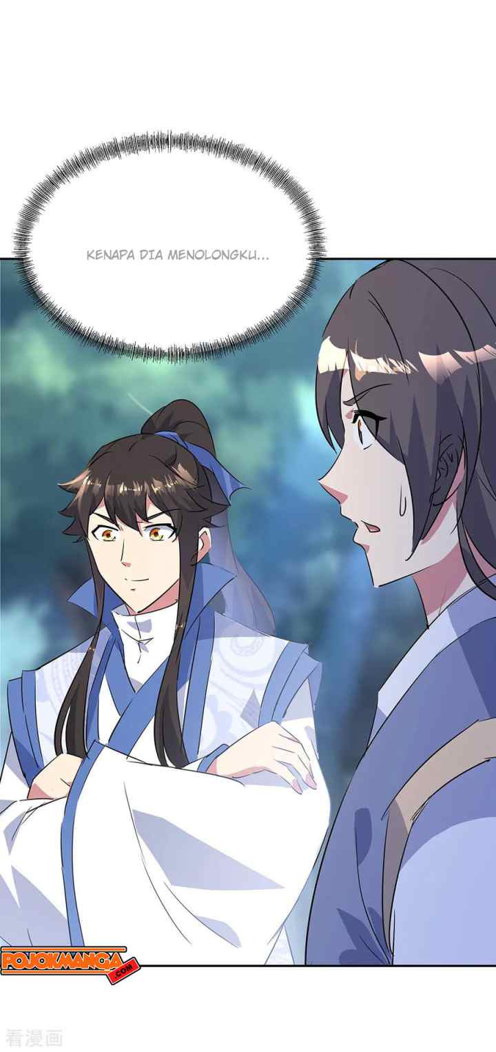 Peerless Soul (Peerless Battle Spirit) chapter 196 halaman 9