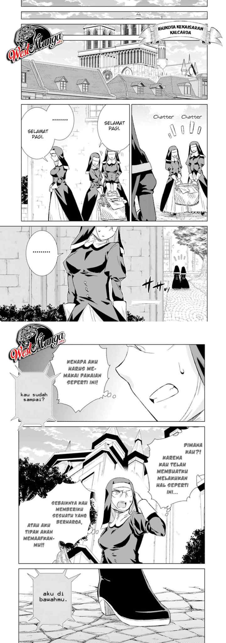 Isekai De Tadahitori No Mamono Tsukai ~ Tenshoku Shitara Maou Ni Machigawa Remashita chapter 23 halaman 8