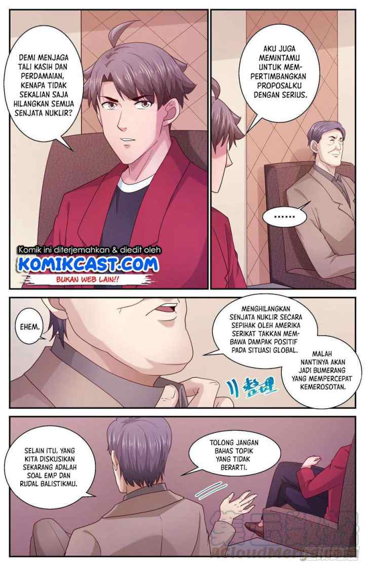 I Have a Mansion In The Post-Apocalyptic World chapter 458 halaman 13