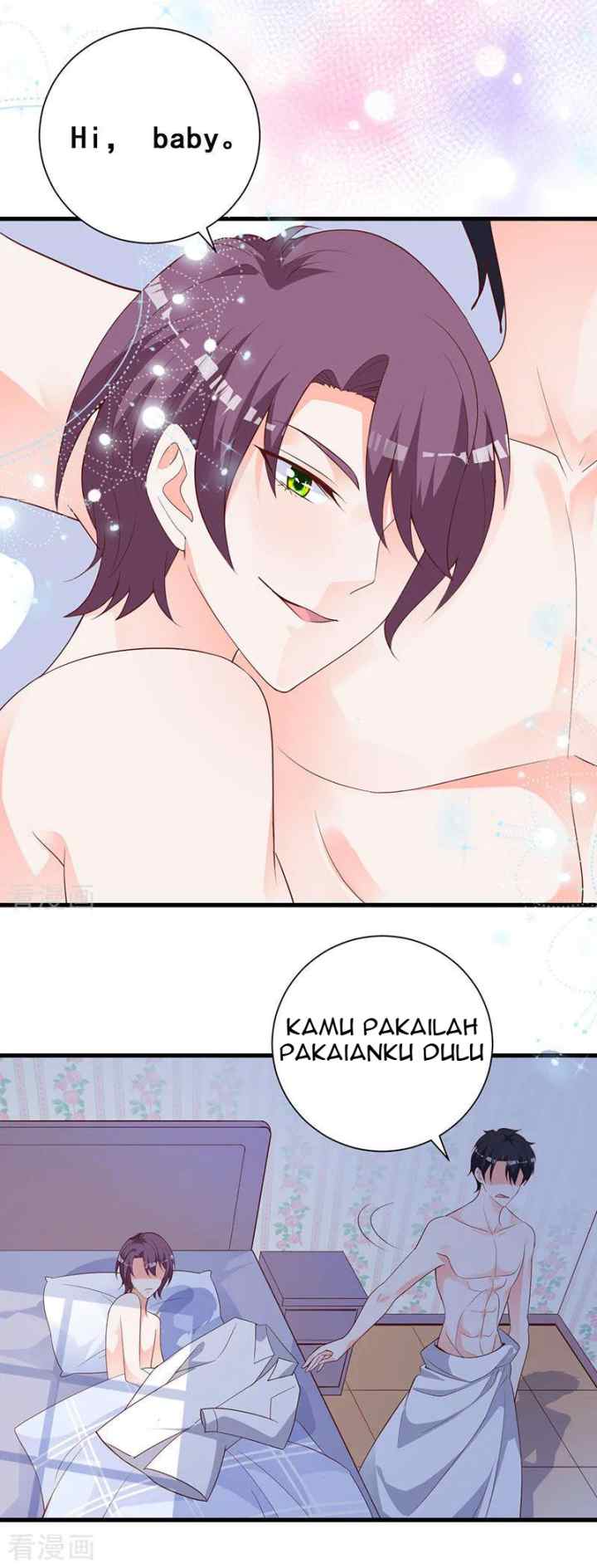 The Vampire Man Wants To Heal chapter 17 halaman 7