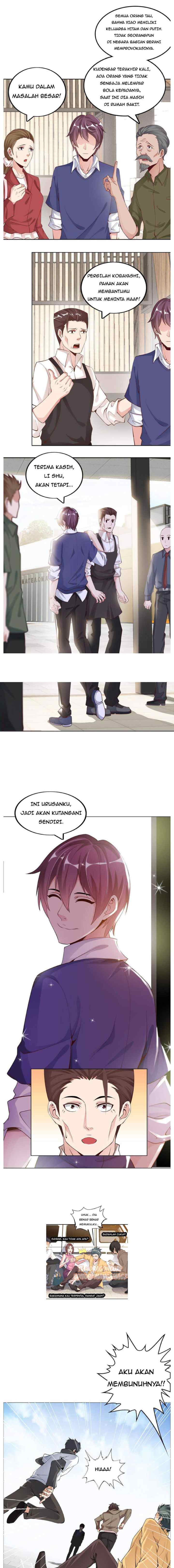 I Am an Invincible Genius chapter 2 halaman 12