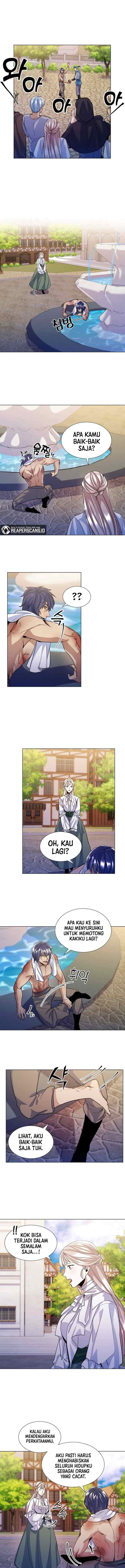 Overbearing Tyrant chapter 15 halaman 12