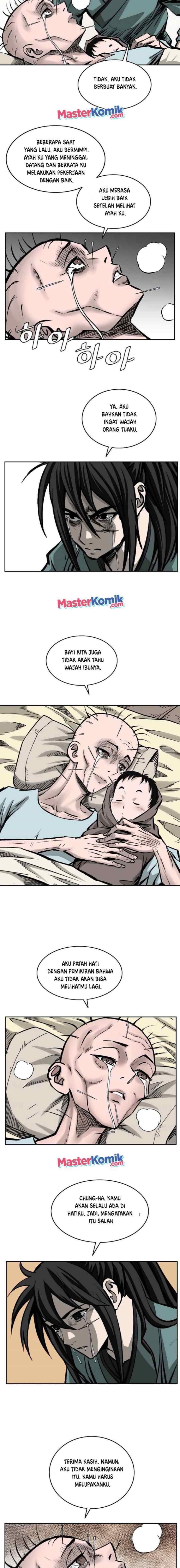 Bowblade Spirit chapter 110 halaman 7