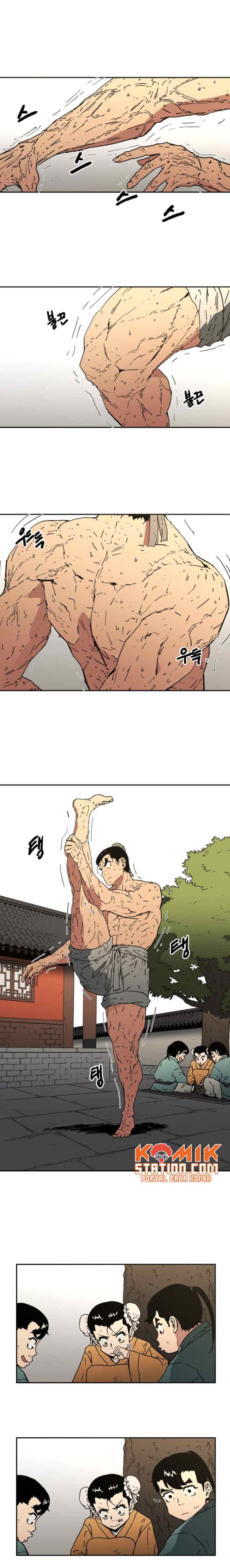 Peerless Dad chapter 16 halaman 4