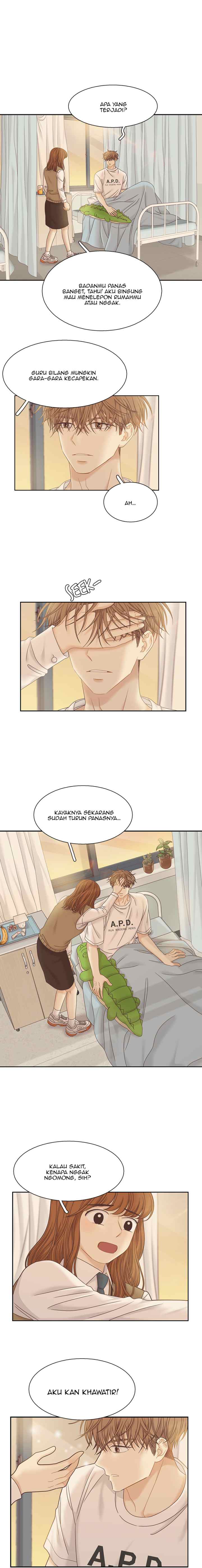 Odd Girls Out S2 chapter 35 halaman 19