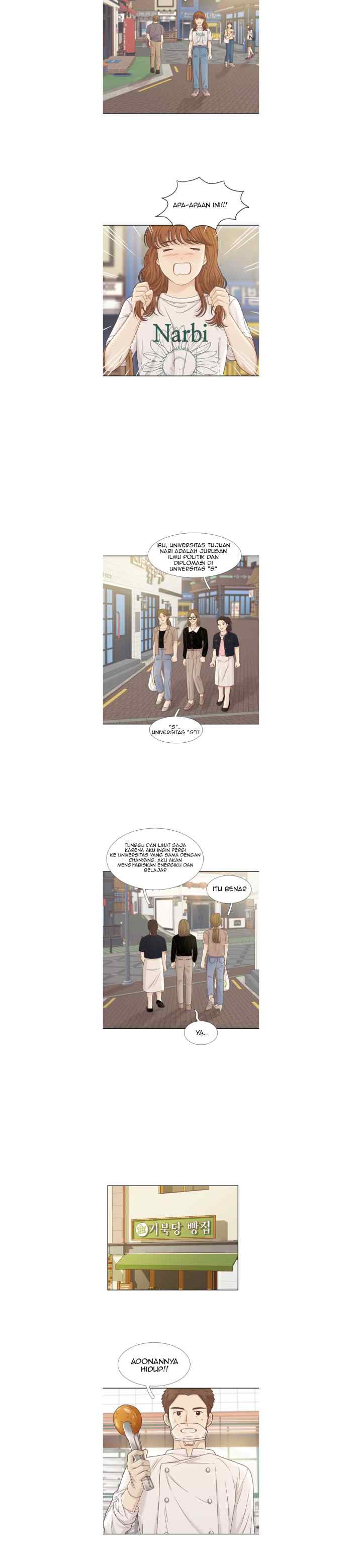 Odd Girls Out S2 chapter 151 halaman 10
