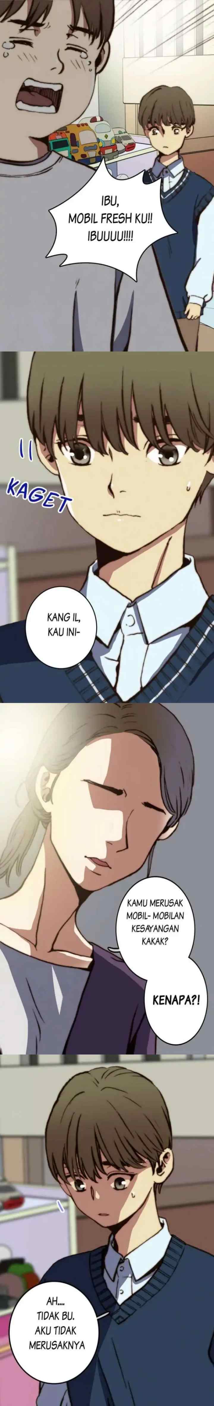 Bluehole Marriage chapter 55 halaman 9