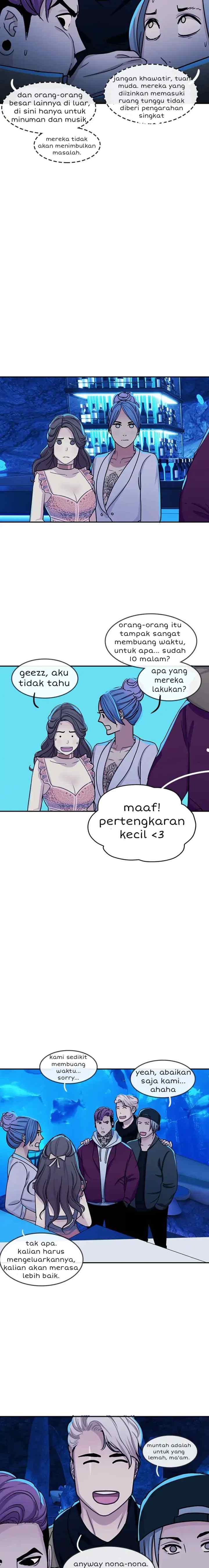 Midnight With Poppy Land chapter 54 halaman 7