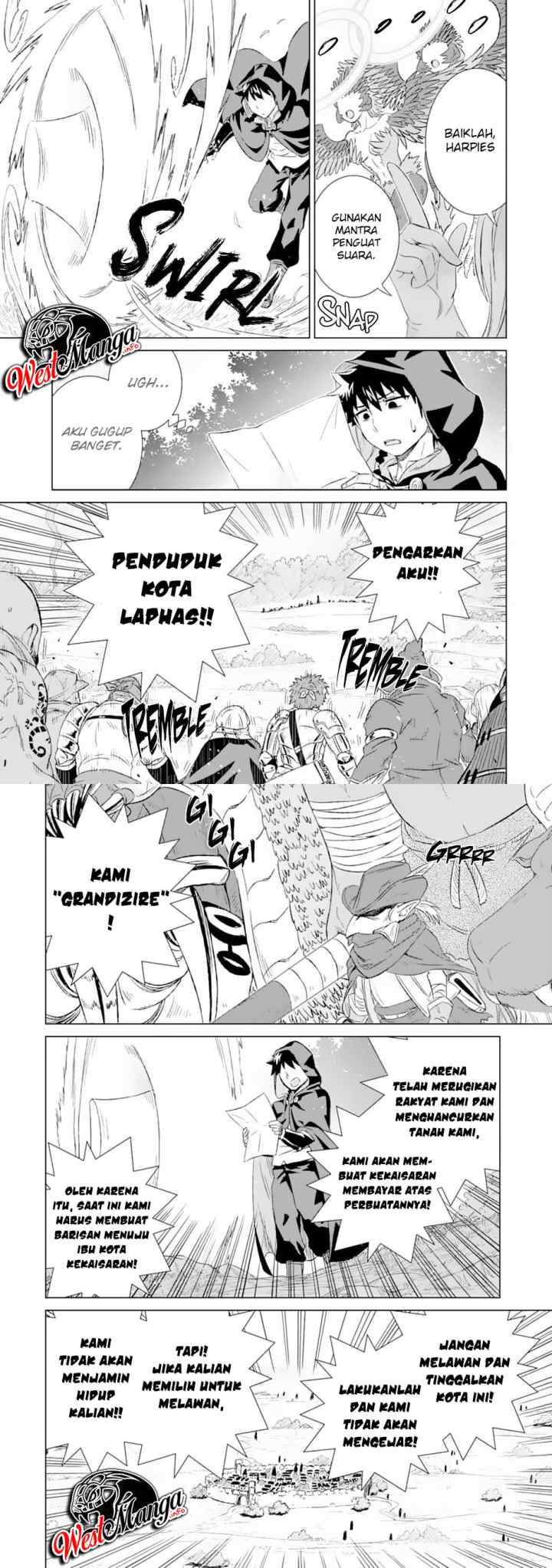 Isekai De Tadahitori No Mamono Tsukai ~ Tenshoku Shitara Maou Ni Machigawa Remashita chapter 20 halaman 19