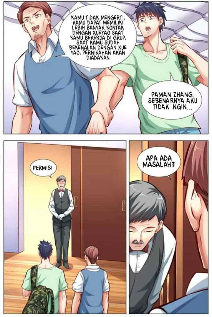 Ace Master chapter 4 halaman 9