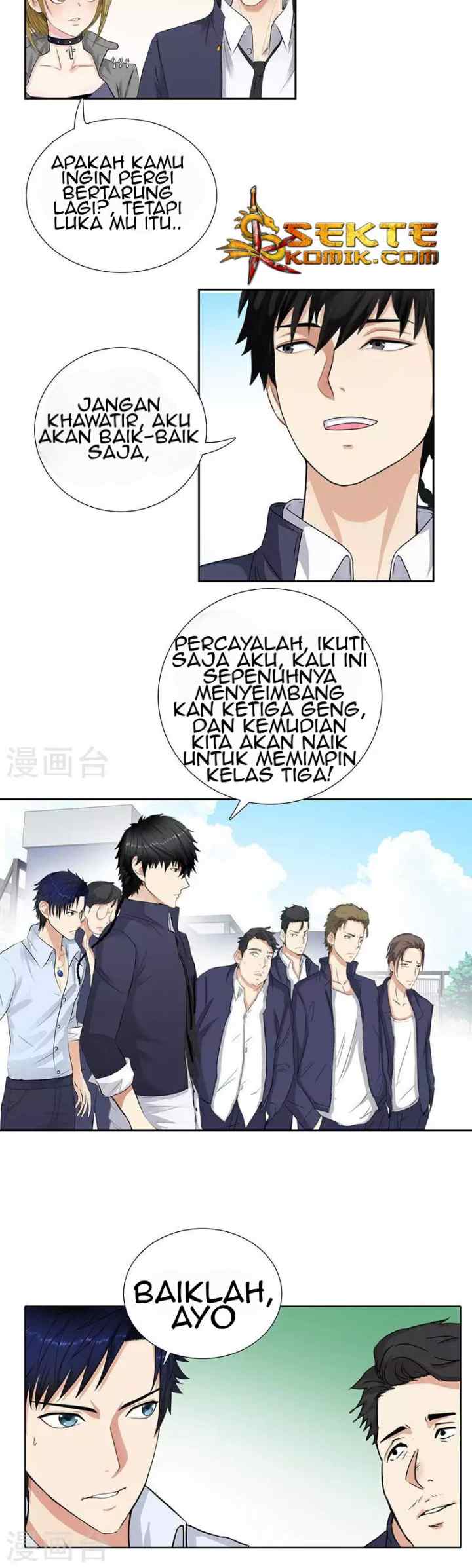 Master University chapter 55 halaman 4