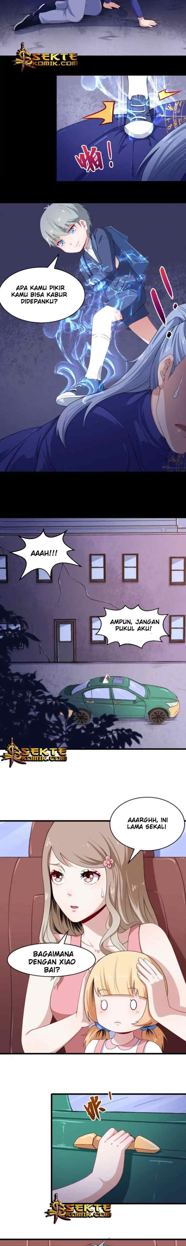 Daddy From Hell chapter 20 halaman 5