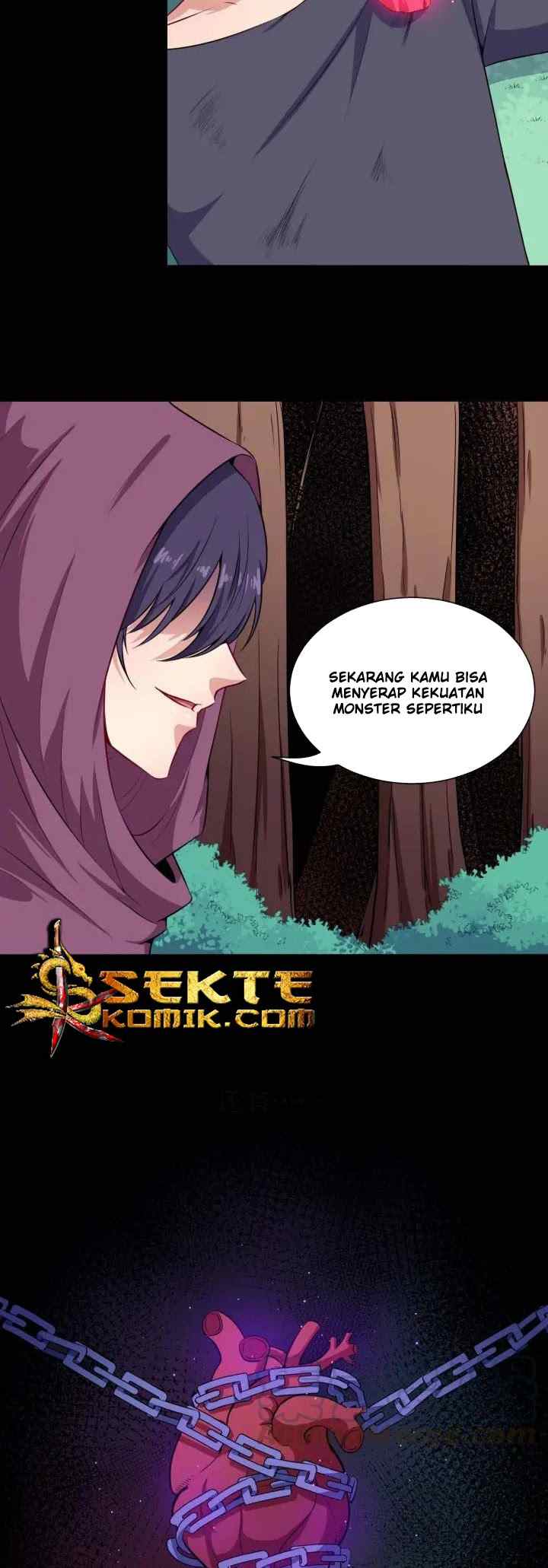 Daddy From Hell chapter 93.1 halaman 14