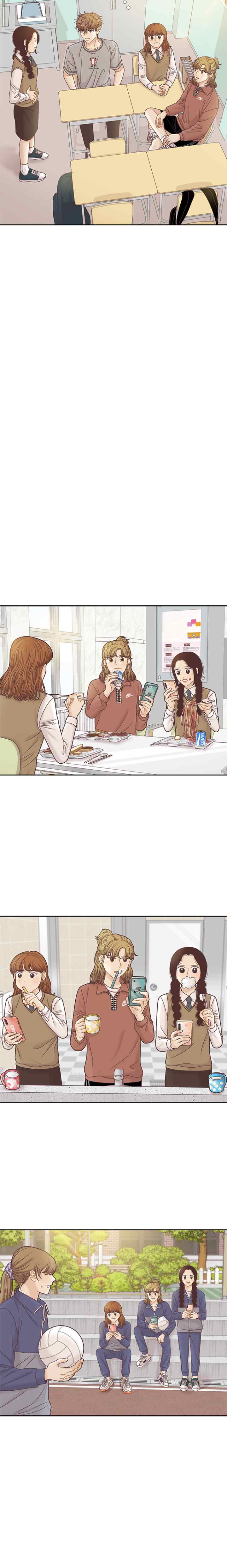 Odd Girls Out S2 chapter 89 halaman 17
