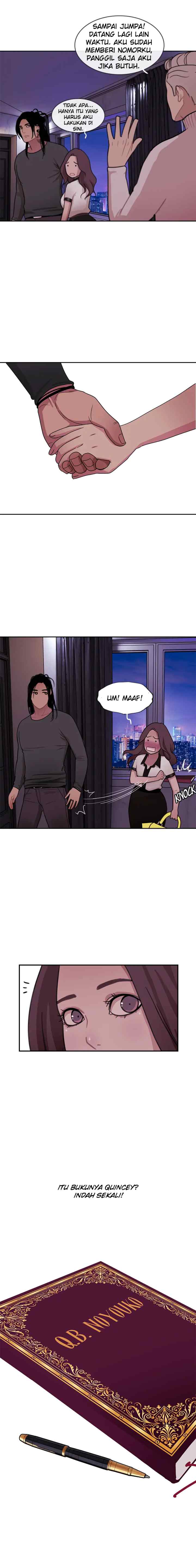 Midnight With Poppy Land chapter 26 halaman 5
