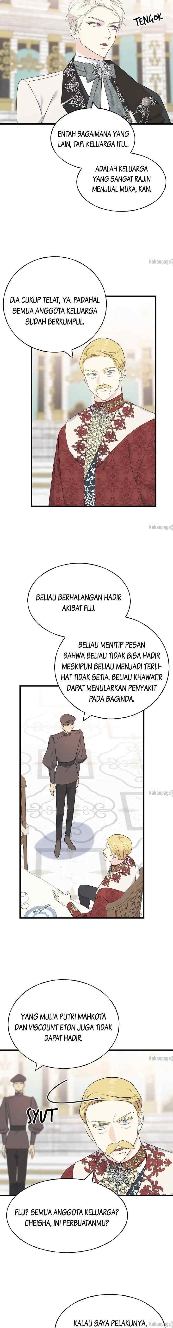Crows Like Things That Sparkle chapter 59 halaman 14