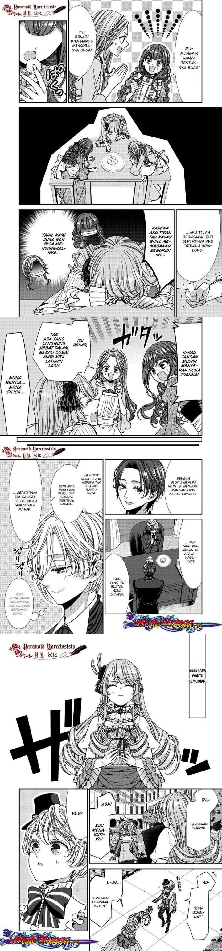 Fiancée'S Observation Log Of The Self-Proclaimed Villainess chapter 9 halaman 6