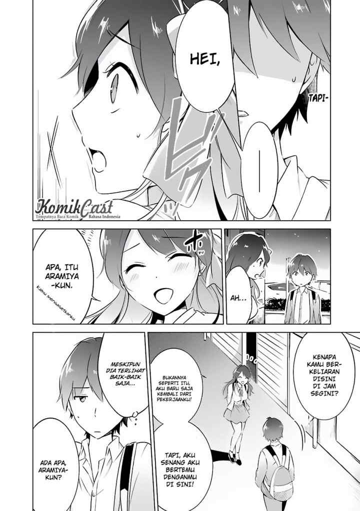 Chuuko demo Koi ga Shitai! chapter 11 halaman 5