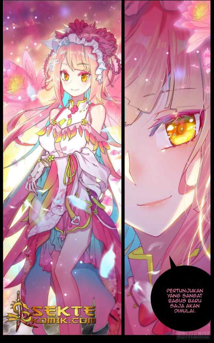 Different Kings chapter 111 halaman 10