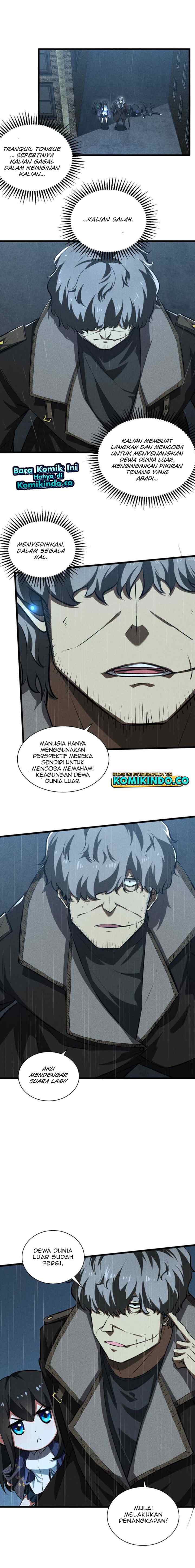Please Stop Summoning Me! chapter 22 halaman 12