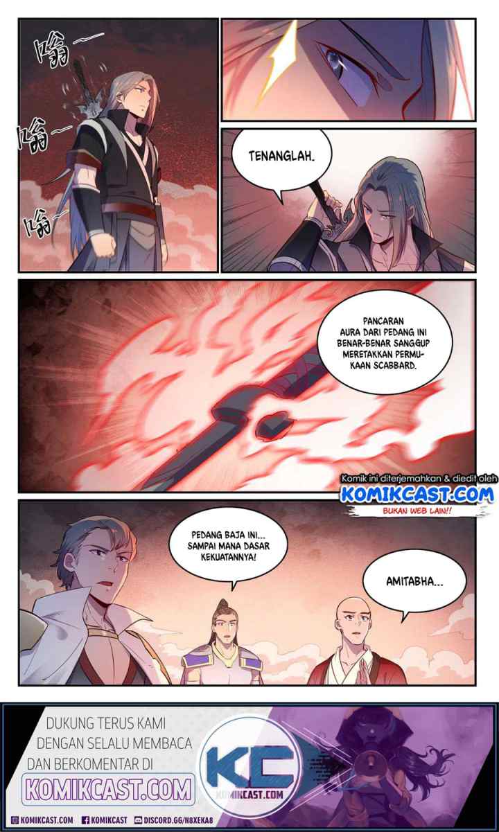 Apotheosis chapter 663 halaman 7