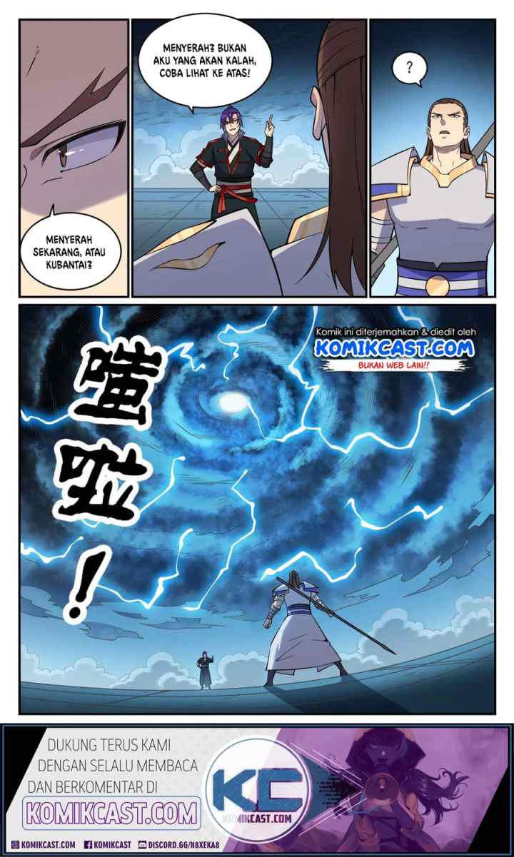 Apotheosis chapter 686 halaman 16