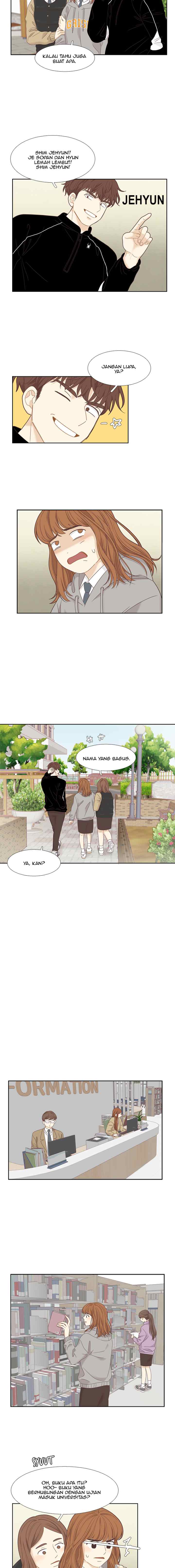 Odd Girls Out S2 chapter 11 halaman 8