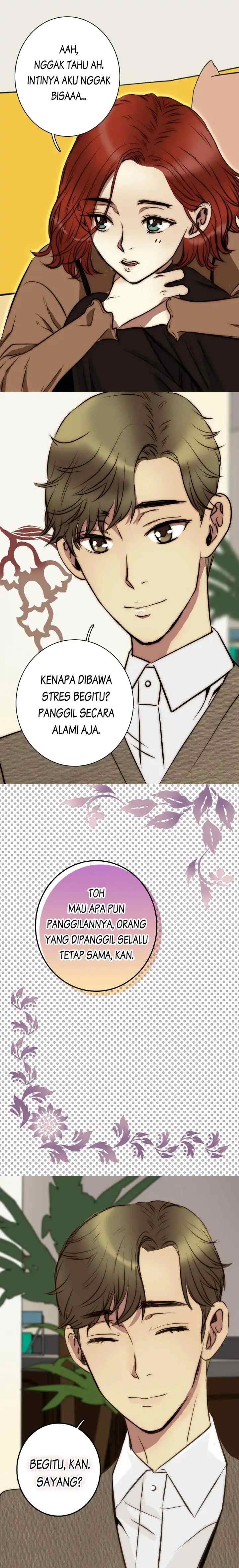 Bluehole Marriage chapter 107 halaman 15