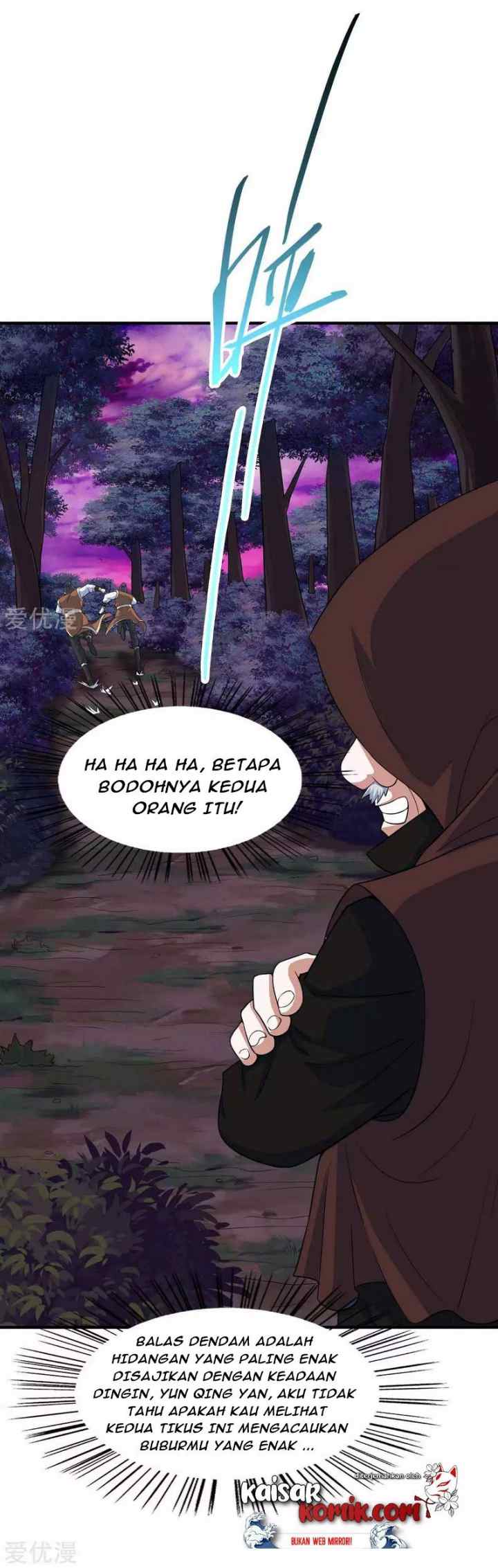 Return of Immortal Emperor chapter 133 halaman 16