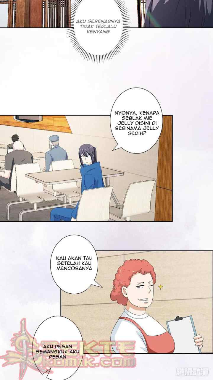 Cultivators In The City chapter 50 halaman 12