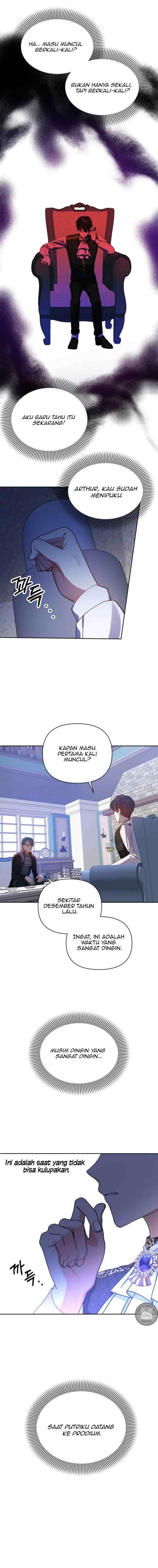 Monster Duke's Daughter chapter 20 halaman 12