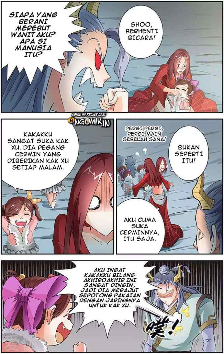 Demonic Housekeeper chapter 24 halaman 6